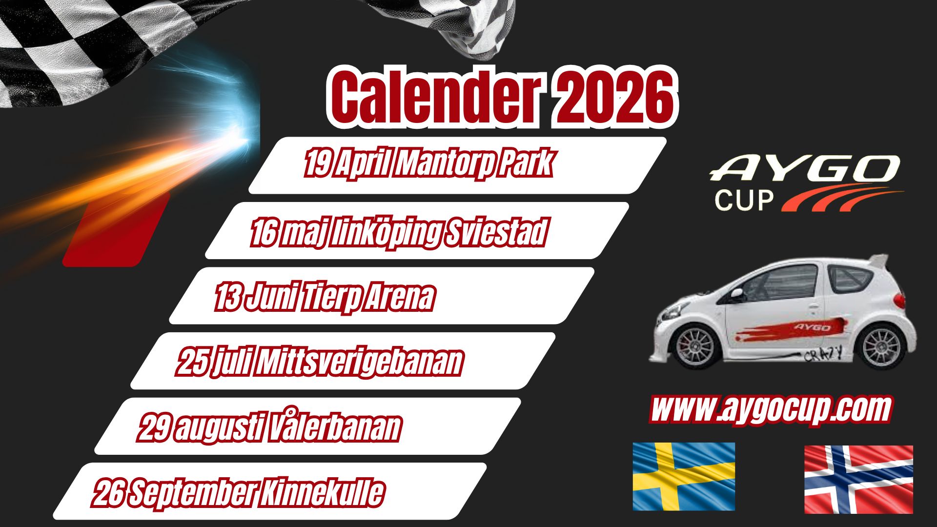 Calender 2026